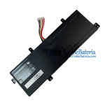 Batería para Thunderobot 911 T6d G15G T6c T5TB T6a Targa T6b [Batería de repuesto]